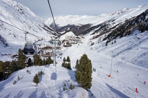 invest three peaks ski resort kyrgyzstan